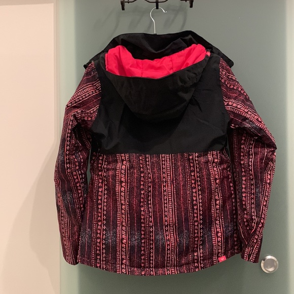 ROXY! New With Tags. Ladies Size M Snowboard/Ski Jacket MUST GO! - Picture 6 of 7